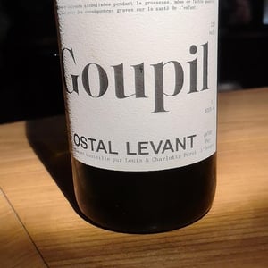 Goupil - Ostal Levant - louis-charlotte-perot