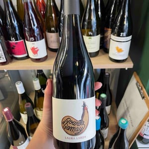 Gourde à gamay - Domaine Laura Lardy - laura-lardy -2020