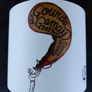 Gourde à gamay - Domaine Laura Lardy - Laura Lardy -2020