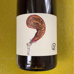Gourde à gamay - Domaine Laura Lardy - Laura Lardy -2020