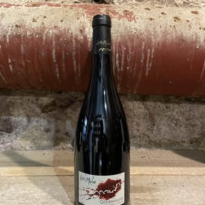 Gourmandise du Gue d'Orger rouge - Loïc Mahé - loic-mahe