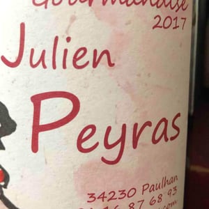 La Dame Jeanne - Julien Peyras - Gourmandise