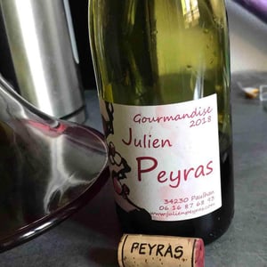 La Dame Jeanne - Julien Peyras - Gourmandise