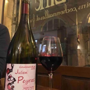 Gourmandise - La Dame Jeanne - Julien Peyras 