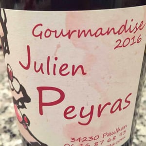 La Dame Jeanne - Julien Peyras - Gourmandise