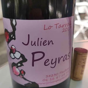 La Dame Jeanne - Julien Peyras - Gourmandise