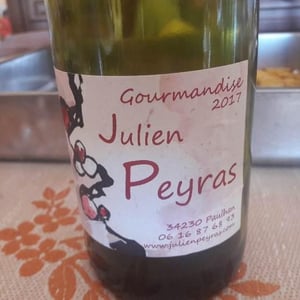 La Dame Jeanne - Julien Peyras - Gourmandise