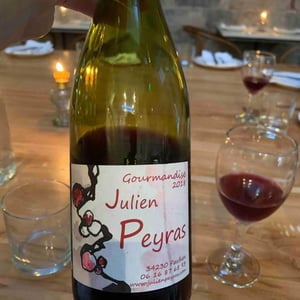 Gourmandise - La Dame Jeanne - julien-peyras