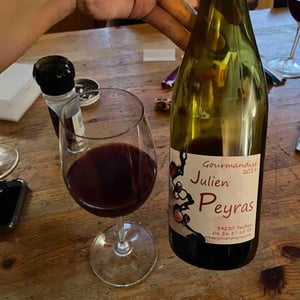 Gourmandise - La Dame Jeanne - Julien Peyras 