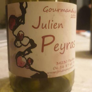 Gourmandise - La Dame Jeanne - julien-peyras