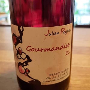 Gourmandise - La Dame Jeanne - julien-peyras