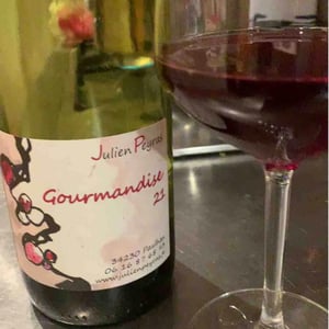 La Dame Jeanne - Julien Peyras - Gourmandise