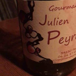 La Dame Jeanne - Julien Peyras - Gourmandise