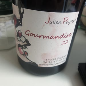 Gourmandise - La Dame Jeanne - Julien Peyras 