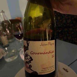 Gourmandise - La Dame Jeanne - Julien Peyras 
