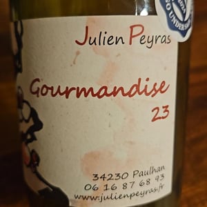 Gourmandise - La Dame Jeanne - Julien Peyras 