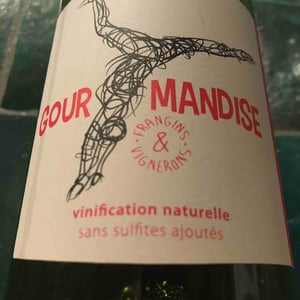 Gourmandise - Ozil Frangins & Vignerons - Thomas & Jean-Daniel Ozil 