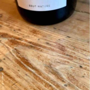 Goustan Brut Nature Blanc de Noirs - Val Frison - thomas-demarne-valerie-frison