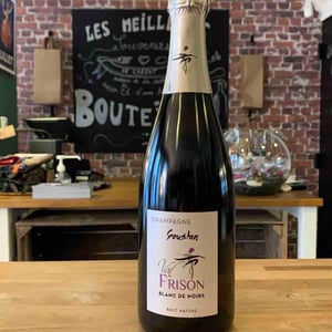 Goustan Brut Nature Blanc de Noirs - Val Frison - thomas-demarne-valerie-frison