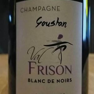 Goustan Brut Nature Blanc de Noirs - Val Frison - thomas-demarne-valerie-frison