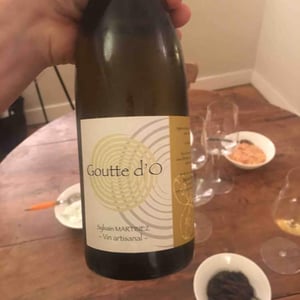 Goutte d'O - Sylvain Martinez - sylvain-martinez