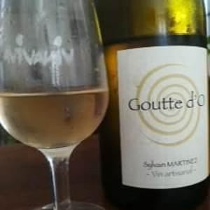 Goutte d'O - Sylvain Martinez - sylvain-martinez