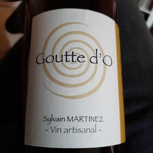 Goutte d'O - Sylvain Martinez - Sylvain Martinez 