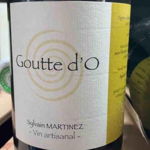 Goutte d'O - Sylvain Martinez - sylvain-martinez