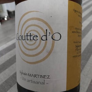 Goutte d'O - Sylvain Martinez - Sylvain Martinez 