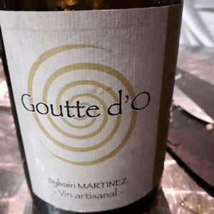 Goutte d'O - Sylvain Martinez - Sylvain Martinez 