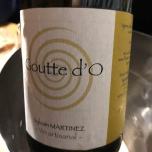 Goutte d'O - Sylvain Martinez - Sylvain Martinez 