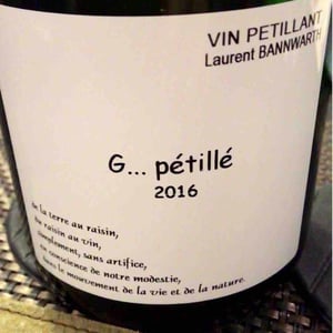 G...Pétillé - Laurent Bannwarth - Stéphane Bannwarth 