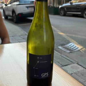 GPS - Madargue - Benoît Montel 
