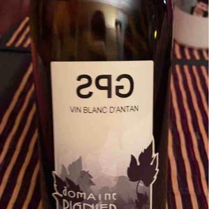 G.P.S. - Domaine Pignier - Marie Florence, Antoine & Jean-Etienne Pignier 