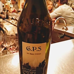 Domaine Pignier - Marie Florence, Antoine & Jean-Etienne Pignier - G.P.S.