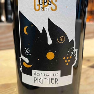 G.P.S. - Domaine Pignier - marie-florence-antoine-jean-etienne-pignier