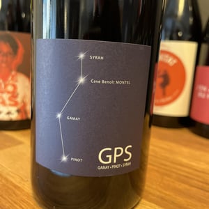 GPS - Madargue - benoit-montel