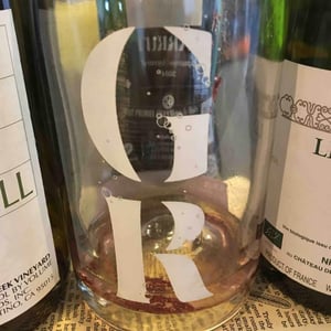 GR Garrut Espumoso Ancestral - Partida Creus - Massimo Marchiori & Antonella Gerosa 
