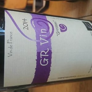 GR Vin - Domaine de Mirebeau - Bruno Rochard 
