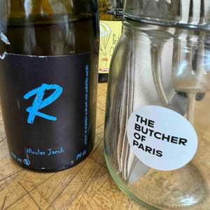 GR (X Domaine Belluard) - Nicolas Jacob - Nicolas Jacob 
