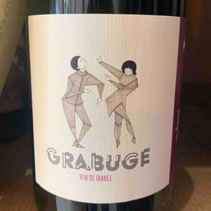 Grabuge - Les Champs Délicieux - Alexandre Dalet 