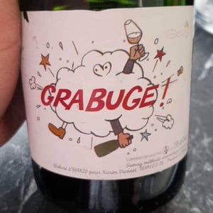 Grabuge - Karim Vionnet - Karim Vionnet 