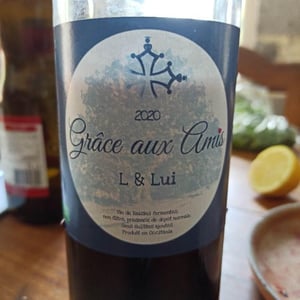 Grâce Aux Amis - Château Grand Chêne - laurent-lucie-delpech