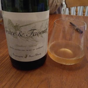 Grace & Favour - La Garagista Farm & Winery - deirdre-heekin-and-caleb-barber