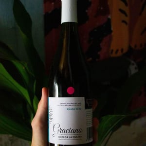 Graciano - Bodega La Encina, Villena, Alicante - jose-maria-carlos-espi