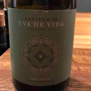 Graciano - Uva de Vida - Carmen Lopez, Luis Ruiz 