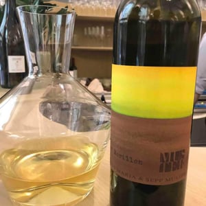 Weingut Muster - Maria & Sepp Muster - Graf Morillon