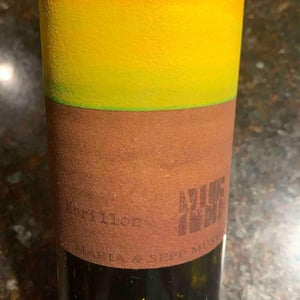Graf Morillon - Weingut Muster - Maria & Sepp Muster 