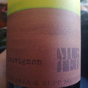Graf Sauvignon - Weingut Muster - maria-sepp-muster