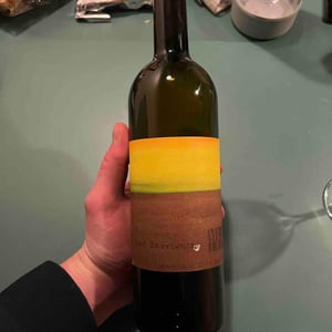Graf Sauvignon - Weingut Muster - Maria & Sepp Muster 